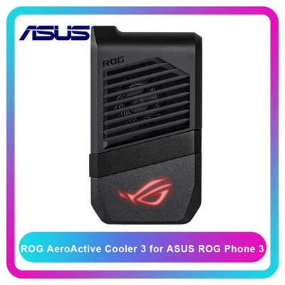 Original  AeroActive Cooler 3 for ROG phone 3 Cooling fan Ho