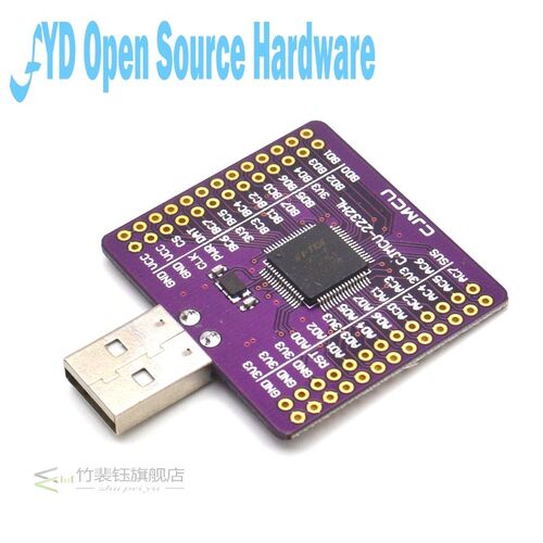 CJMCU-2232 FT2232HL USB TURN UART FIFO SPI I2C JTAG RS232 Mo