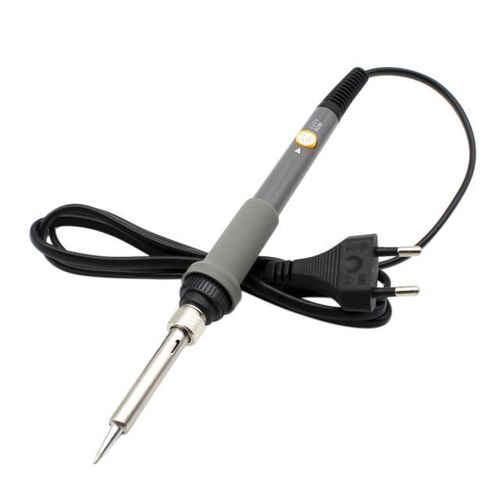 Electric Soldering Iron Adjustable Temperature Precise Tips