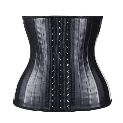 Latex Waist Trainer 25 Steel Bone Women Binders And Shapers
