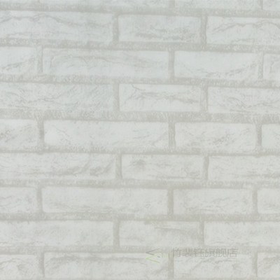 Self Adhesive Wallpaper PVC Waterproof Stone Wallpapers Bri