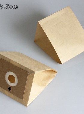 Universal Vacuum Cleaner Bags Disposable Paper Dust Bag Repl