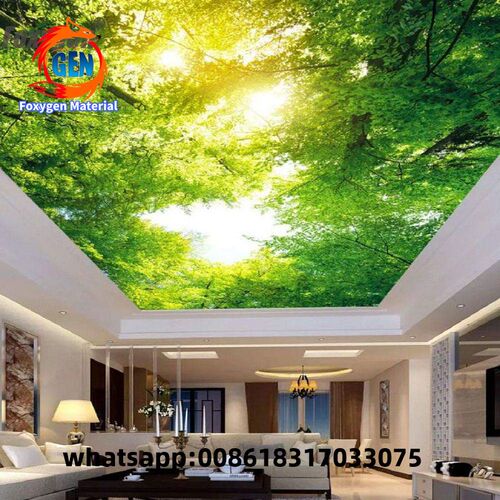 home decor interior decorating material price stretch ceilin