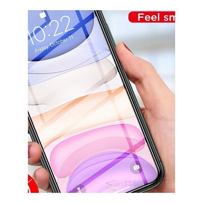 For iPhone 10 11 X Glass Full Cover Screen Protector For iPh