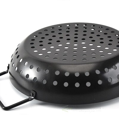 Non-Stick Charcoal Grill Plate Stainless Steel Barbecue Gril