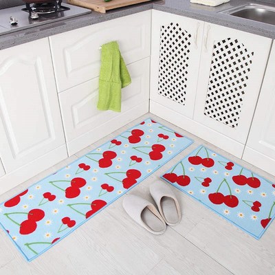 Kitchen Mat Bath Carpet Floor Mat Washable Durable Home Entr