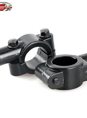 Motorcycle Mirror Adapter Mount Holders Bracket Clamp Motor