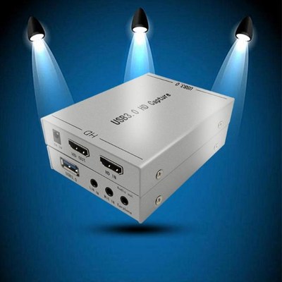 Video Capture Card HDMI USB 3.0 Video Capture Device HDMI to