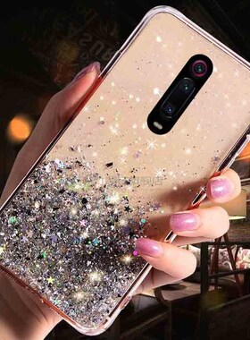 Hot Bling Glitter Case Xiaomi Mi Note 10 Pro 9 9T 8 Lite CC