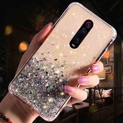 Hot Bling Glitter Case  Xiaomi Mi Note 10 Pro 9 9T 8 Lite CC