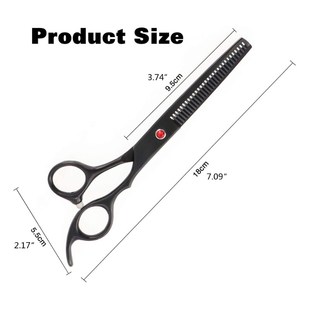 7 Inch Professional Pet Dog Grooming Scissors Shears Hai