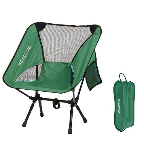 Portable Camping Chair Seat Folding Rocking Chair Fishing Ch