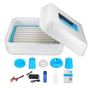 Egg Incubator Hatcher Brooder Bird Quail Incubator Chick Hat