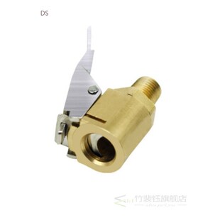 Car Tyre Wheel Tire Air Chuck Inflator Pump Valve Clip for N