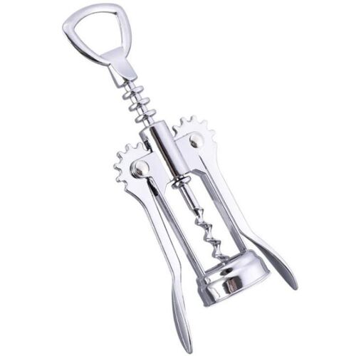 1 Pcs 2-in-1 Wine Bottle Opener Wine Corkscrew Beer Bottle K