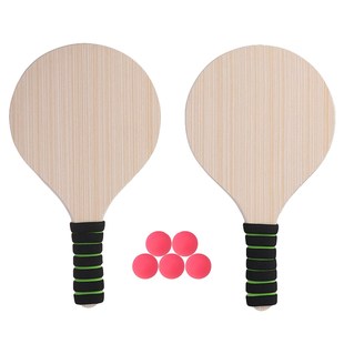 Paddle   Beach Tennis Pingpong Cricket Badminton Racket Padd