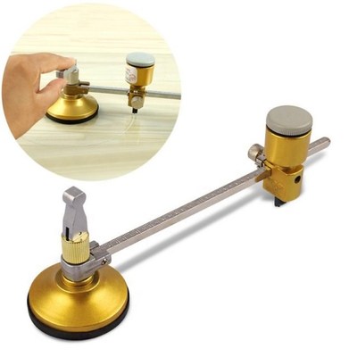 400mm circle diameter compasses cutting glass Multifunction