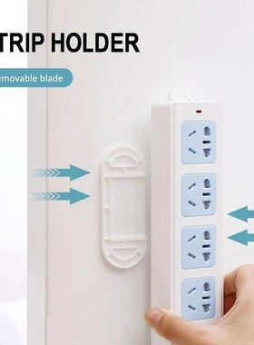 Durable Punch-Free Wall Mounted Row Insert Fixator Strong Tr