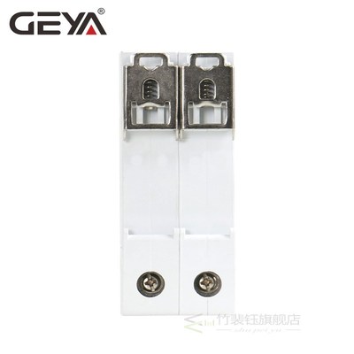 GSP8 SPD 2Pole Surge Protector 220V Din Rail AC275V AC385V 4