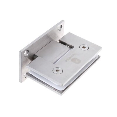 8-12mm Glass Door Hinge Bathroom Shower Door Frameless Brack