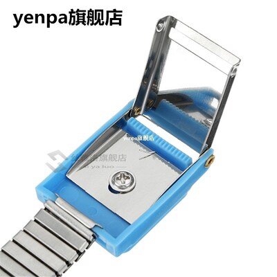 Cordless Bracelet Metal Antistatic Wireless Anti Static ESD