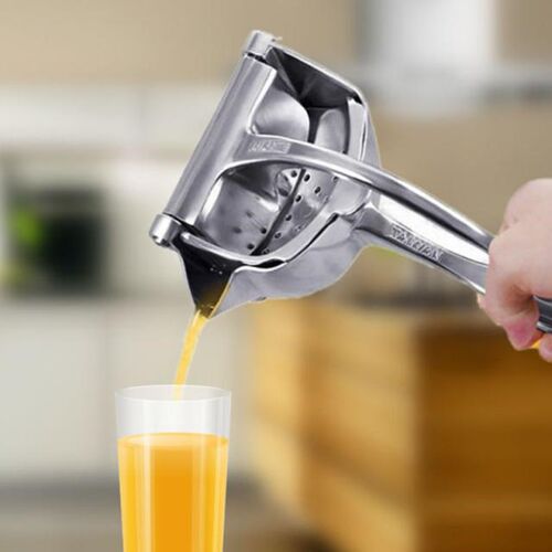 Household Manual Juicer Aluminum Alloy Manual Fruit Juicer L