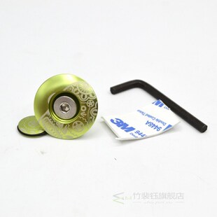 Bicycle Stem Top Cap Headset Cover with Bolt Apply to 28.6m