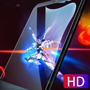 9h For OPPO r9 mobile phone screen protection film hd  prote