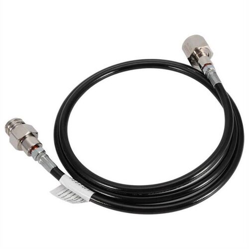 silicone tube 60 inch Hose CO2 Soda Club To External CGA320