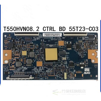 Circuit-Board T550HVN08.2 55T23-C03 Electronic-Circuit 50inc