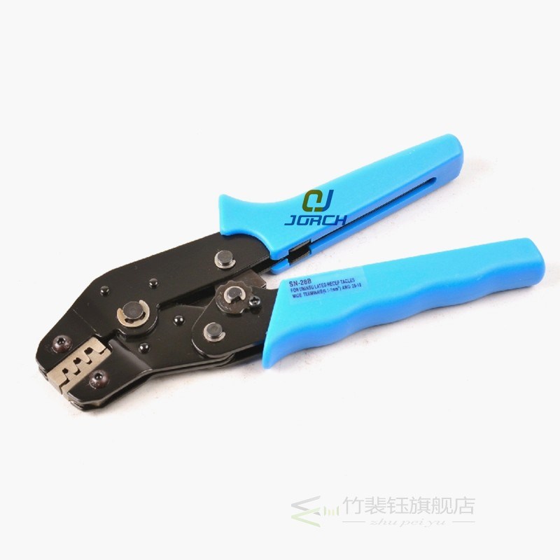 Free shipping 1 set Crimping Tool Crimping Pliers SN-28B MIN