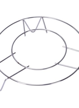 Housewife Kitchen Cooking Metal 3 Legs Steamer Rack Stand