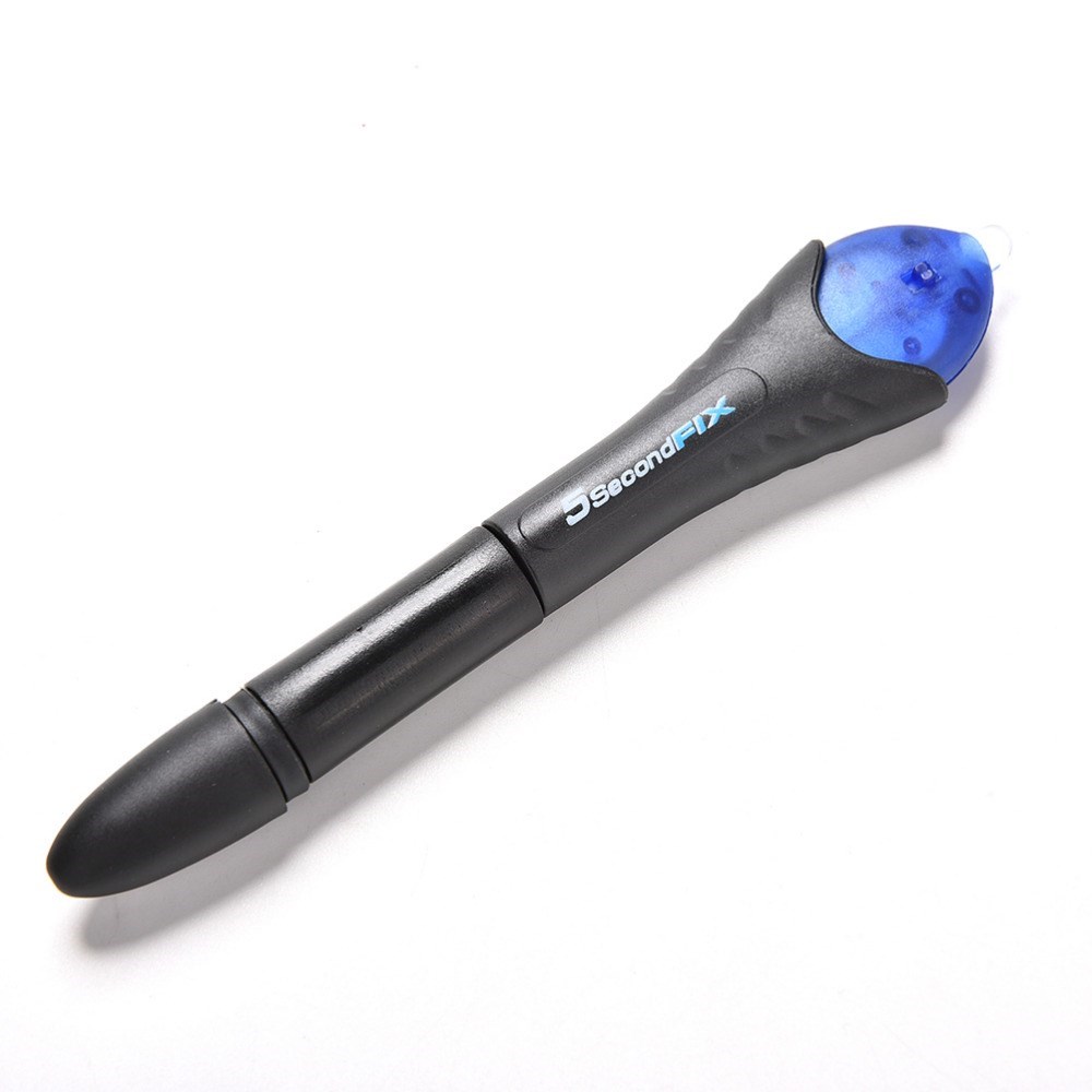 Uv Light Repair Tool 5 Second Quick Fix Liquid Glue Pen With