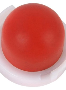 5PCS Red Primer Bulb Available for Lawn Mower Garden Assembl