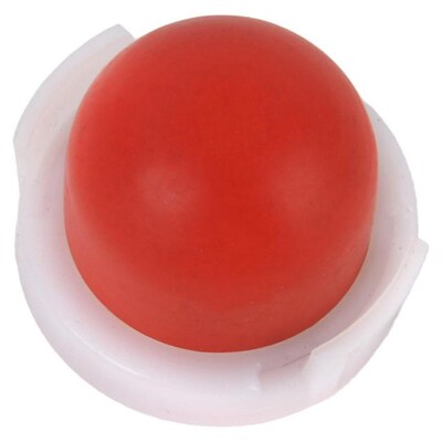 5PCS Red Primer Bulb Available for Lawn Mower Garden Assembl