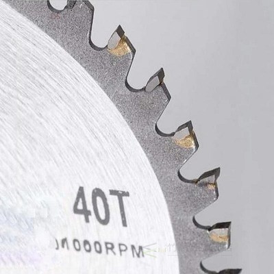 1Pcs 4 Inch 30T/40T Circular Sawing Blades Wood Cutting Roun