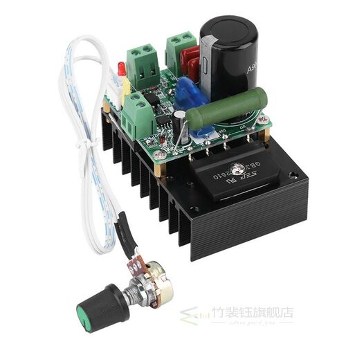 DC/AC Motor Speed Driver Controller PWM MACH3 Spindle Govern