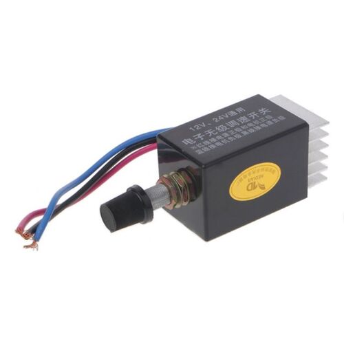 Motor Speed Controller Switch Truck Fan Heater Control Defro