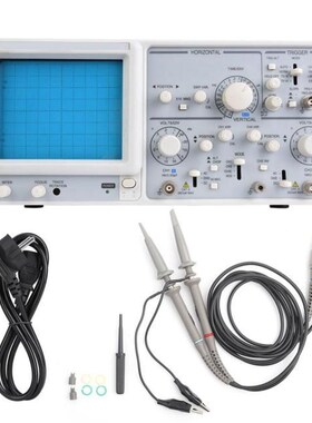 YD4330 30MHz 220V Dual Channels Oscilloscope High Sensitivit