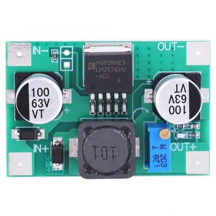 Inverter DC-DC Input 5-60V to Output 1.25-26V Adjustable Ste
