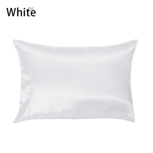 1 pcs Pure Mulberry Silk Pillow Case Pillowcase Cover Housew
