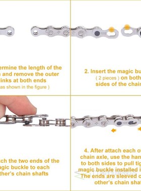 Bike Chain Repair Tool Kit, Bike Master Link Pliers Remover