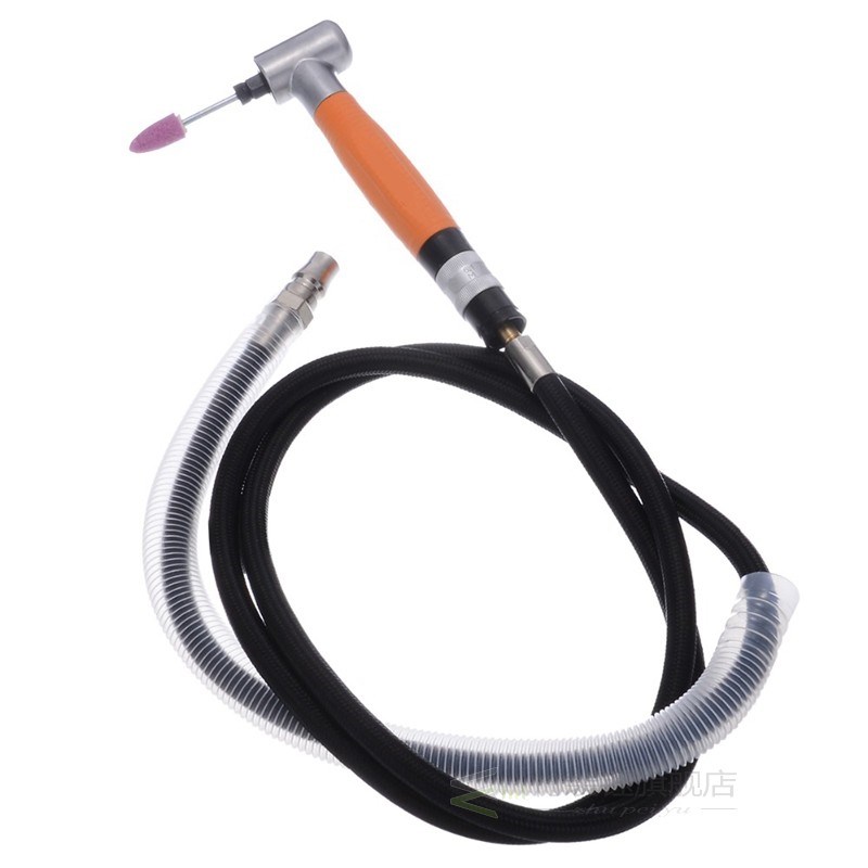3Mm 90 Degree Angle Air Die Grinder Mini Grinder Pneumatic P