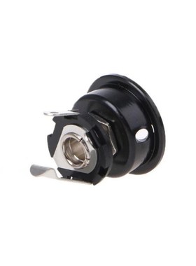 Electrosocket Jack Plate and Socket Assembly 适用于 Telecast