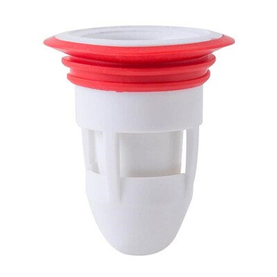 Bath Shower Floor Strainer Cover Plug Trap Siphon Sink Kitch