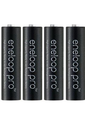 Eneloop Pro AAA Battery Rechargeable 950mAh 1.2V NI-MH Camer