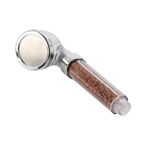 High Pressure Bath Shower Head Boosting Water Saving Filter