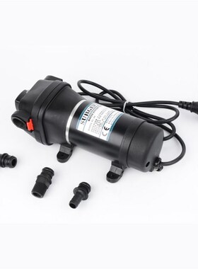 Lift 20m 35PSI 110V/220V AC Plug Household Large Flow Automa