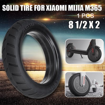 Xiaomi Mijia M365 Tyre Electric Scooter Tires 8 1/2x2 Durabl