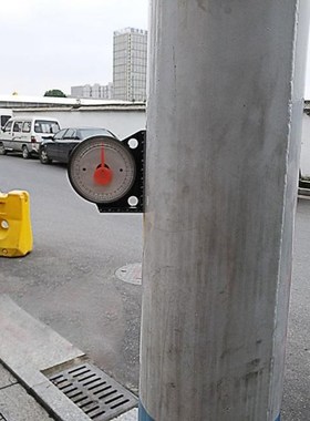 Slope Inclinometer Protractor Angle Finder Tilt Level Meter